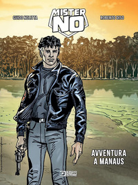 MISTER NO - AVVENTURA A MANAUS