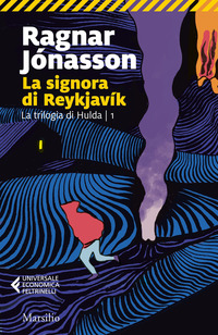 SIGNORA DI REYKJAVIK
