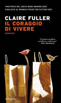 CORAGGIO DI VIVERE