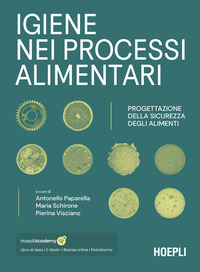 IGIENE NEI PROCESSI ALIMENTARI - PROGETTAZIONE DELLA SICUREZZA DEGLI ALIMENTI