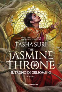 THE BURNING KINGDOMS 1 IL TRONO DI GELSOMINO