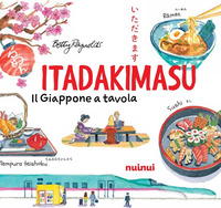 ITADAKIMASU - IL GIAPPONE A TAVOLA