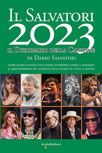 SALVATORI 2023 - IL DIZIONARIO DELLA CANZONE