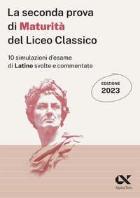 SECONDA PROVA DI MATURITA\' 2023 DEL LIC. CLA.