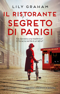 RISTORANTE SEGRETO DI PARIGI