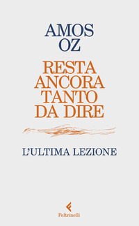 RESTA ANCORA TANTO DA DIRE - L\'ULTIMA LEZIONE