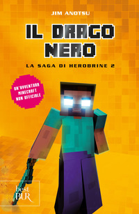 DRAGO NERO - LA SAGA DI HEROBRINE