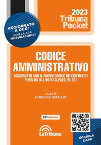 CODICE AMMINISTRATIVO 2023