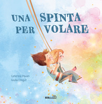 SPINTA PER VOLARE