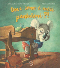 DOVE SONO I MIEI PANTALONI ?!