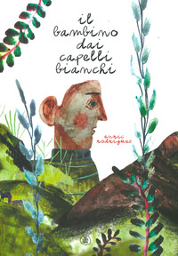 BAMBINO DAI CAPELLI BIANCHI