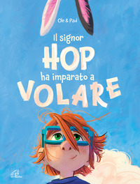 SIGNOR HOP HA IMPARATO A VOLARE
