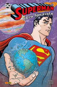 SUPERMAN - L\'ERA SPAZIALE
