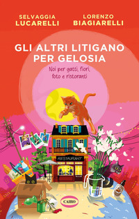 ALTRI LITIGANO PER GELOSIA - NOI PER GATTI FIORI FOTO E RISTORANTI