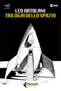 TRILOGIA DELLO SPAZIO - C\'E\' SPAZIO PER TUTTI - LUNA 2069 - BLU TRAMONTO