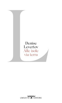 ALLE ISOLE VIA TERRA - TESTO INGLESE A FRONTE