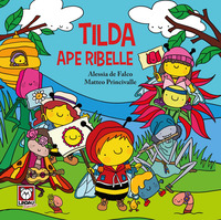 TILDA APE RIBELLE