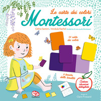 CARTE DEI COLORI MONTESSORI