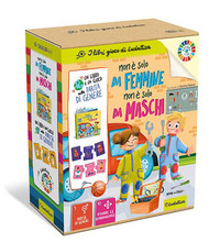 NON E\' SOLO DA FEMMINE NON E\' SOLO DA MASCHI