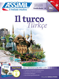 TURCO - CON MP3 IN DOWNLOAD CON 4 CD-AUDIO