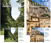 CAMMINO DI SANT\'ANTONIO IL CAMMINO DI SAN BENEDETTO