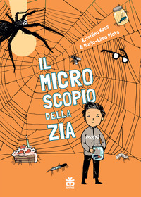 MICROSCOPIO DELLA ZIA