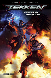 TEKKEN - VOL. 1 FAIDA DI SANGUE