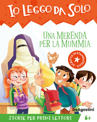 MERENDA PER LA MUMMIA