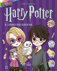 HARRY POTTER IL LIBRO DEI GIOCHI