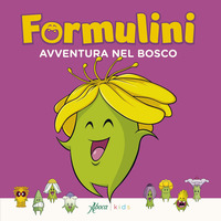 FORMULINI AVVENTURA NEL BOSCO