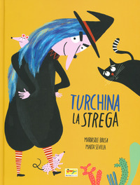 TURCHINA LA STREGA