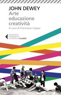 ARTE EDUCAZIONE CREATIVITA\'