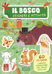 BOSCO STICKERS E ATTIVITA\'