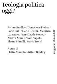 TEOLOGIA POLITICA OGGI ?