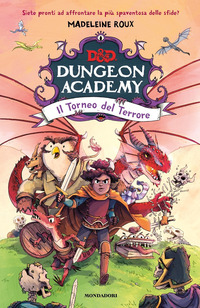 TORNEO DEL TERRORE - D&D DUNGEON ACADEMY