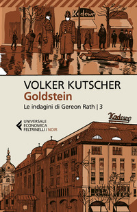 GOLDSTEIN - LE INDAGINI DI GEREON RATH 3