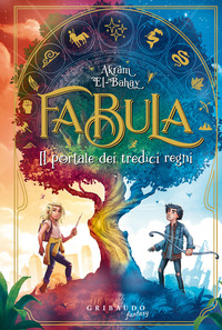 FABULA - IL PORTALE DEI TREDICI REGNI