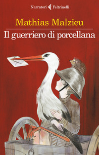 GUERRIERO DI PORCELLANA
