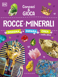 ROCCE E MINERALI - CONOSCI E GIOCA