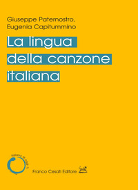 LINGUA DELLA CANZONE ITALIANA