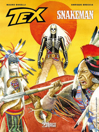 TEX SNAKEMAN
