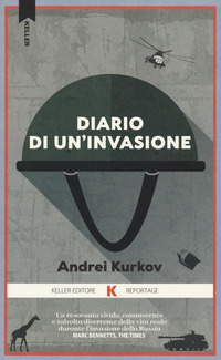 DIARIO DI UN\'INVASIONE