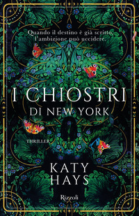 CHIOSTRI DI NEW YORK