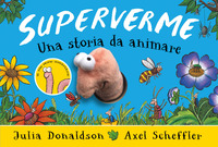 SUPERVERME - UNA STORIA DA ANIMARE