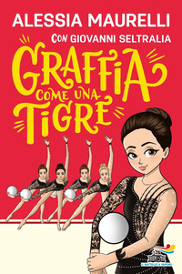 GRAFFIA COME UNA TIGRE