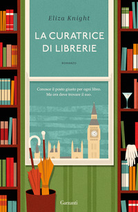CURATRICE DI LIBRERIE