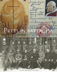 PRETI IN BATTAGLIA