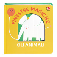 ANIMALI - FINESTRE MAGICHE