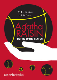 TUTTO D\'UN FIATO - AGATHA RAISIN