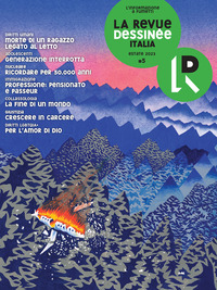 LA REVUE DESSINEE ITALIA 5/2023 ESTATE
